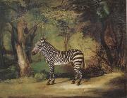 George Stubbs Horse oil